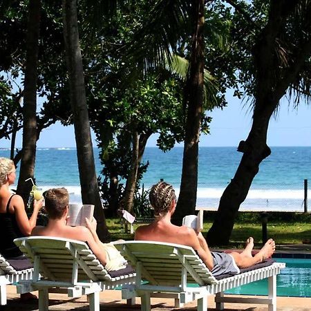 Mawella Beach Resort Tangalle Esterno foto