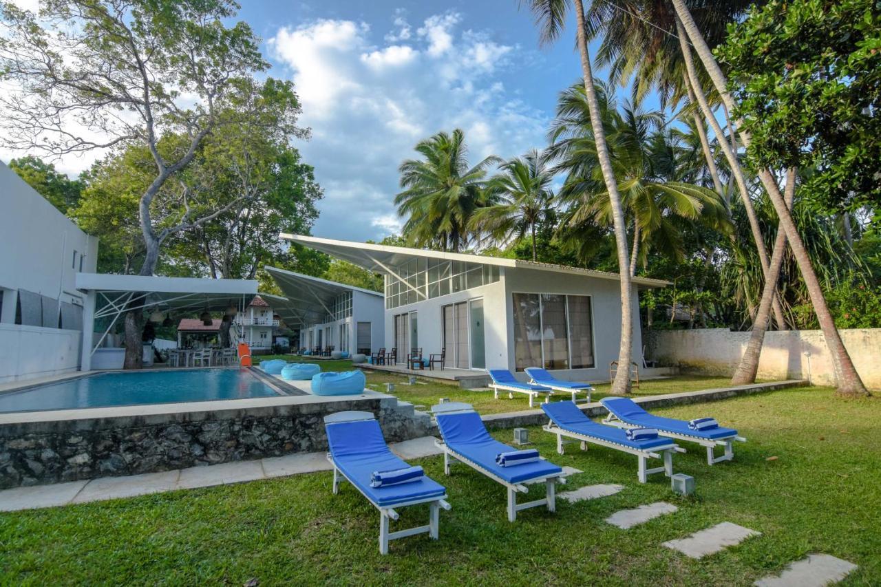 Mawella Beach Resort Tangalle Esterno foto