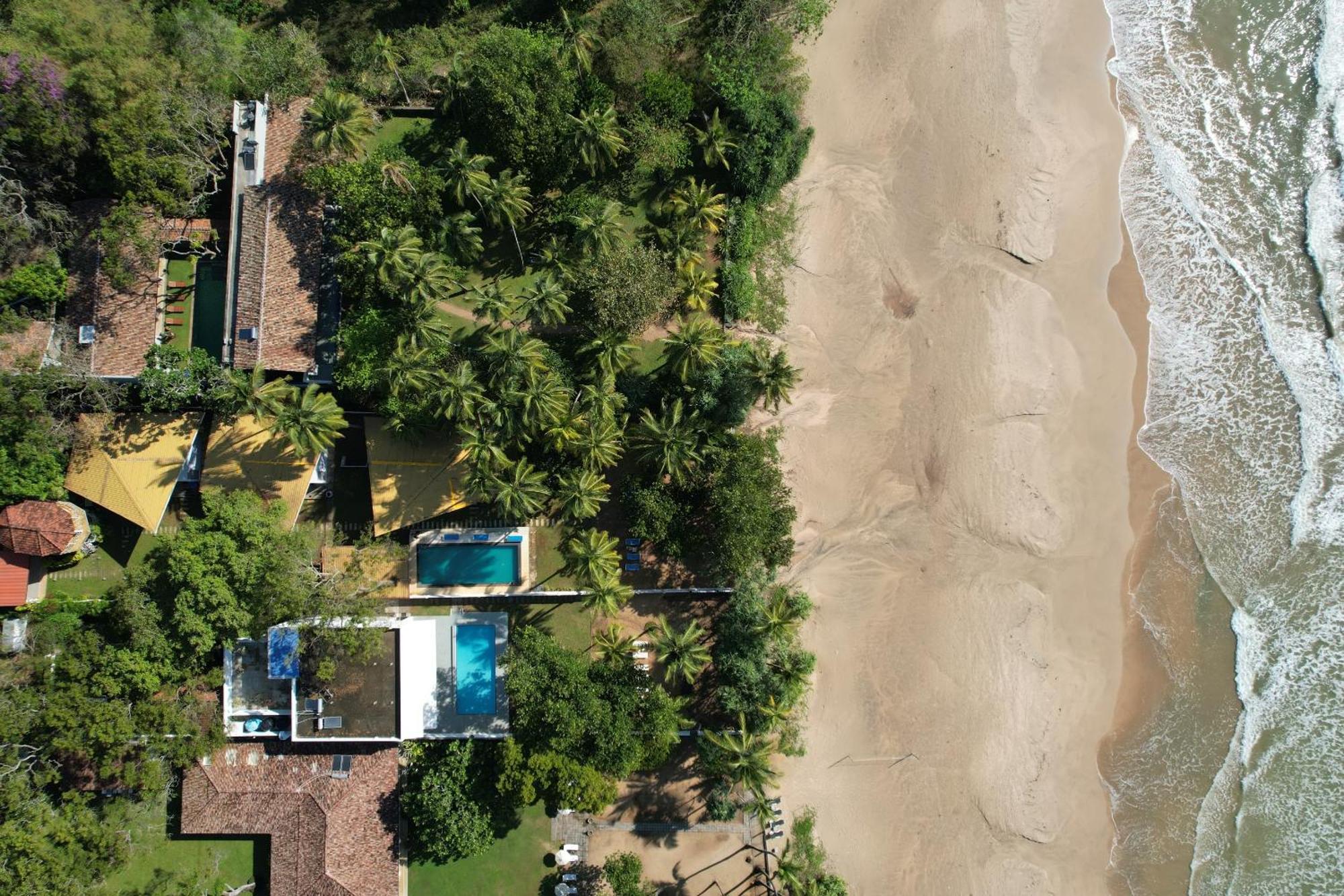 Mawella Beach Resort Tangalle Esterno foto